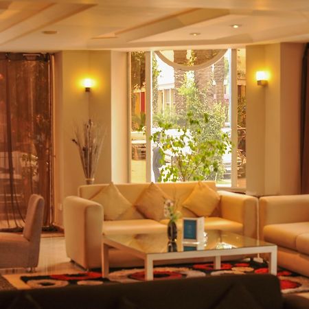 Hotel Sabah Muhammediye Dış mekan fotoğraf