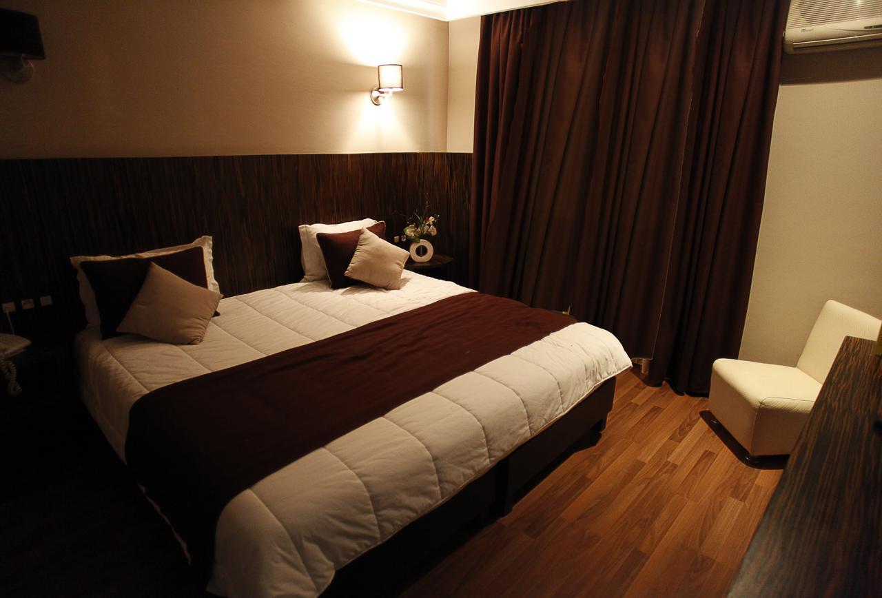 Hotel Sabah Muhammediye Dış mekan fotoğraf