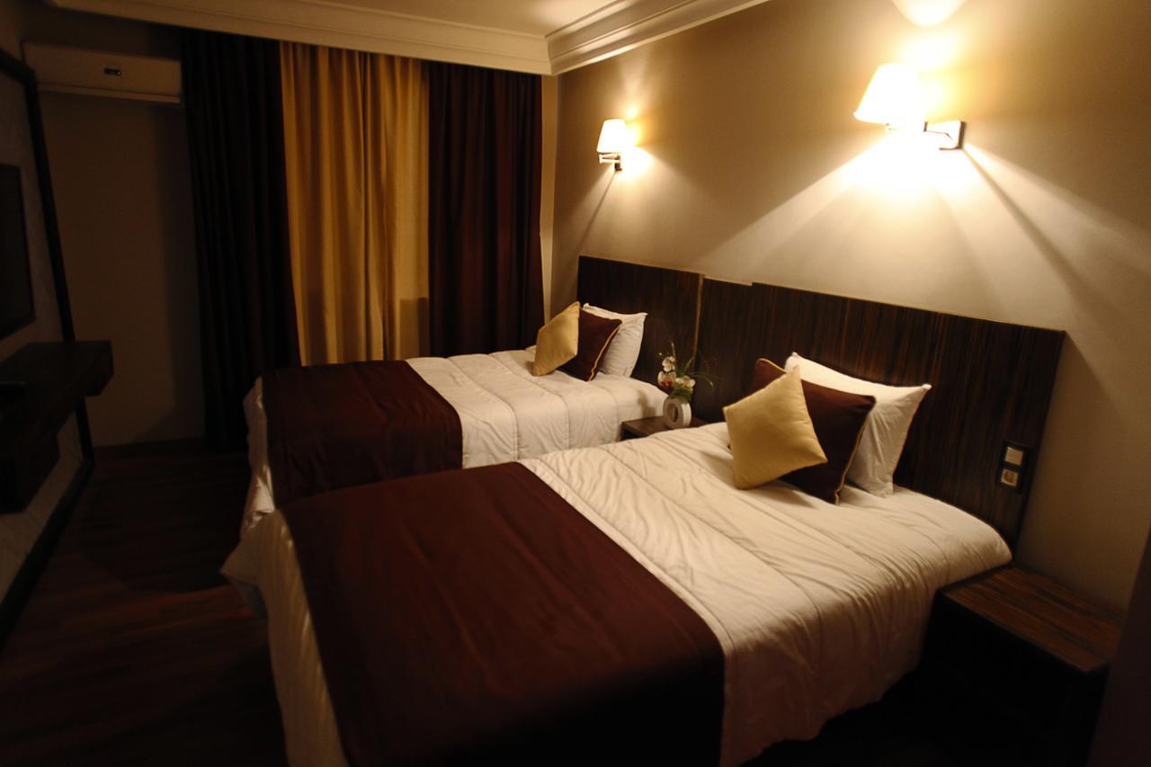 Hotel Sabah Muhammediye Dış mekan fotoğraf