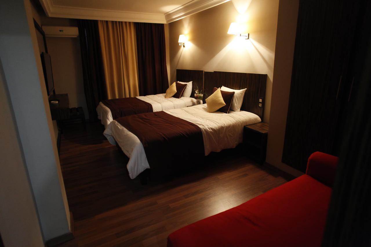 Hotel Sabah Muhammediye Dış mekan fotoğraf