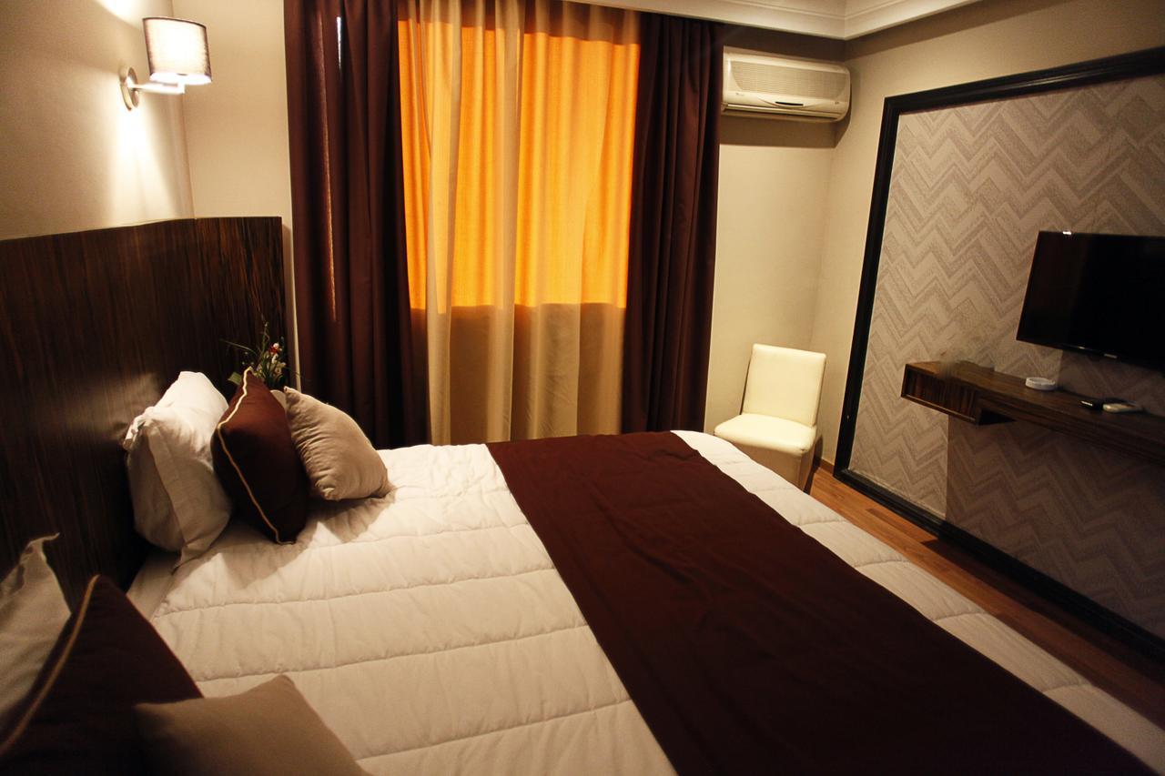 Hotel Sabah Muhammediye Dış mekan fotoğraf