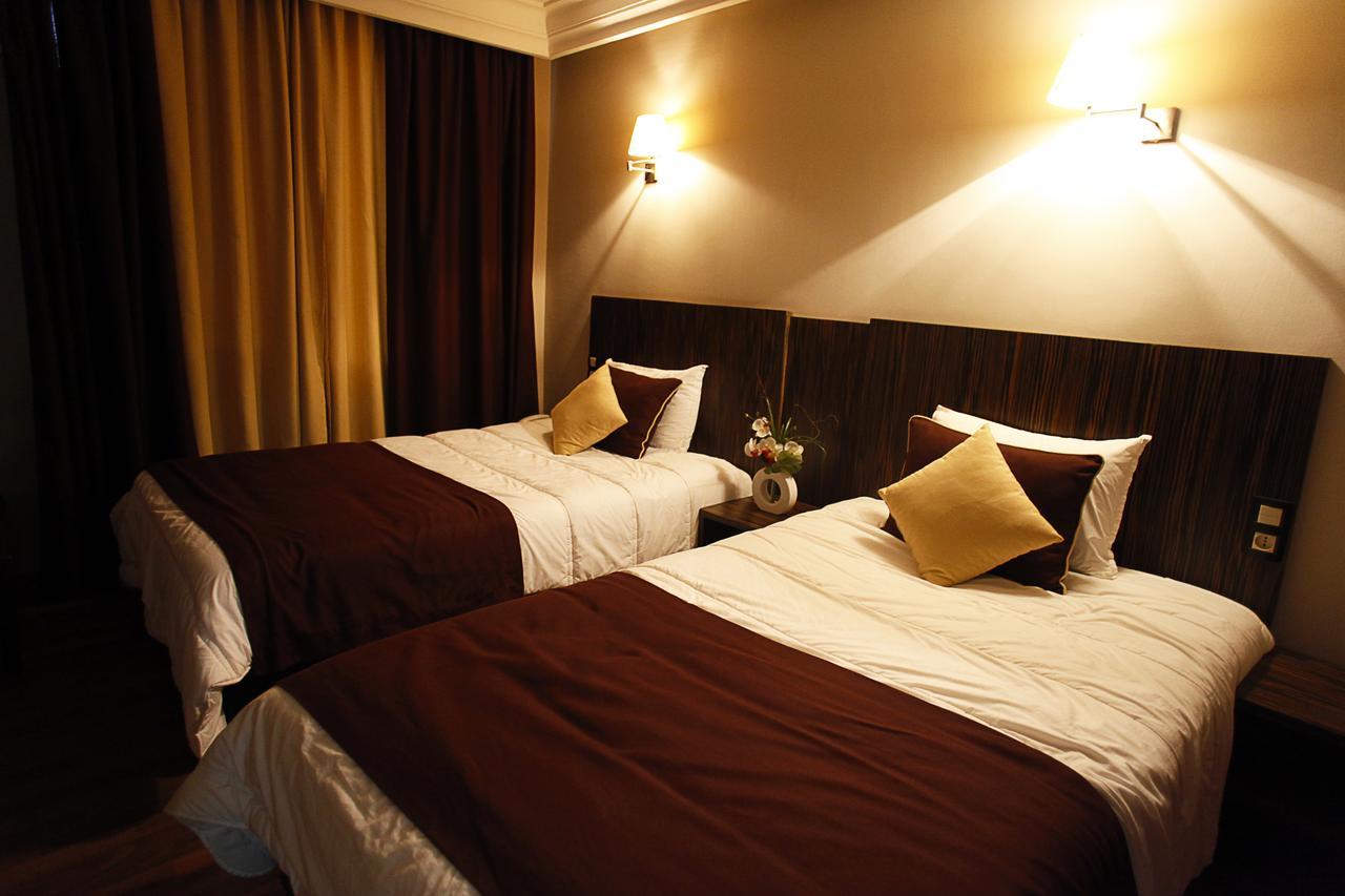Hotel Sabah Muhammediye Dış mekan fotoğraf