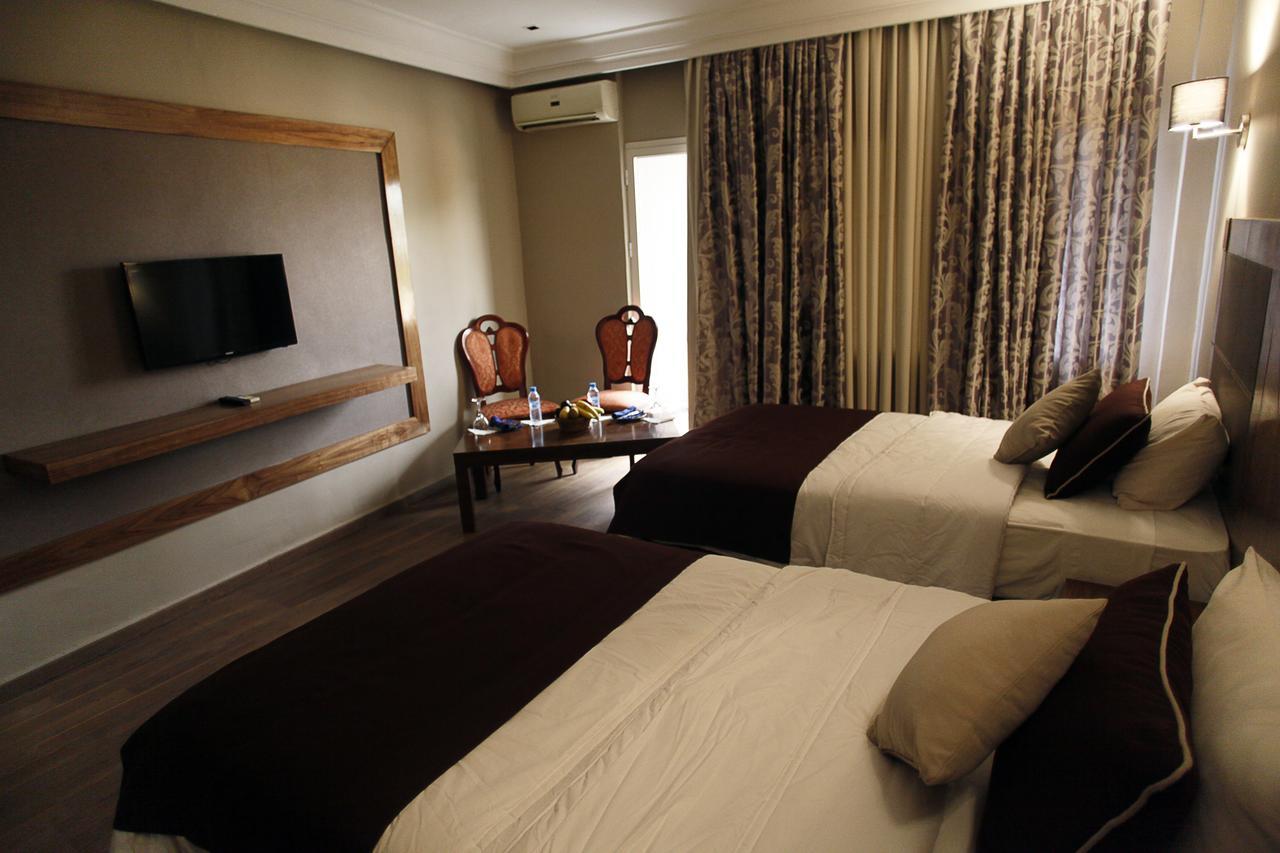 Hotel Sabah Muhammediye Dış mekan fotoğraf