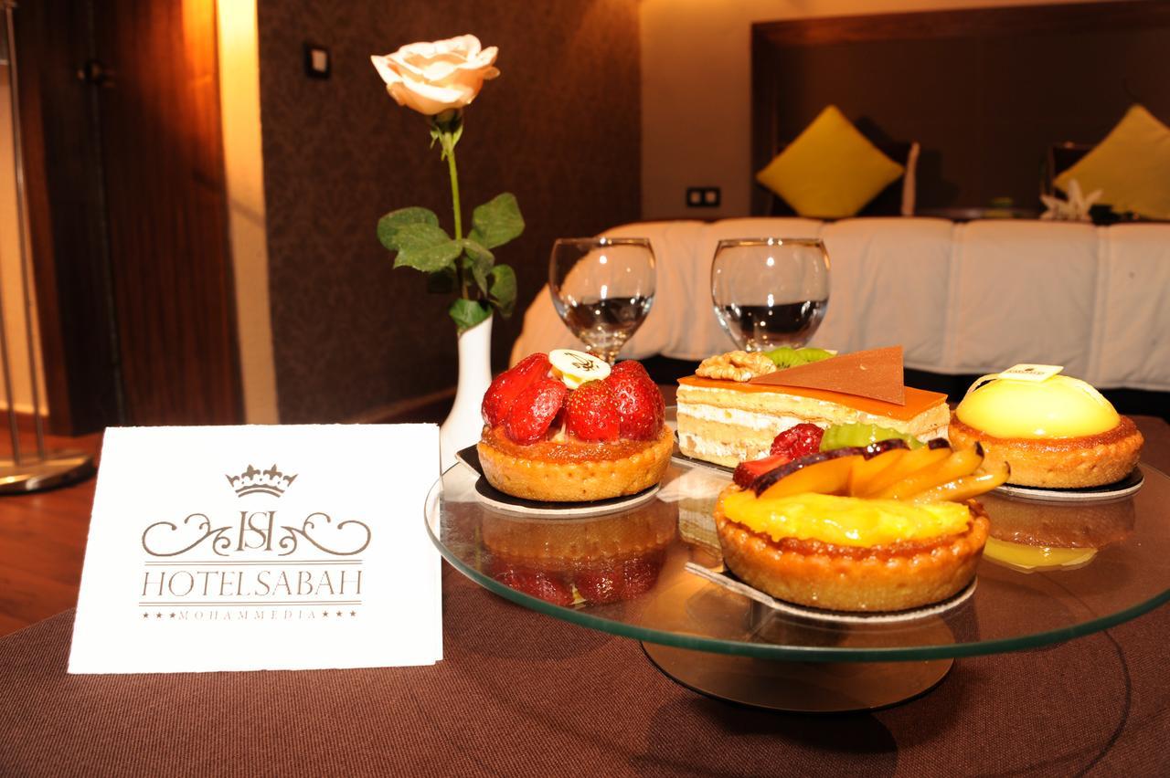 Hotel Sabah Muhammediye Dış mekan fotoğraf