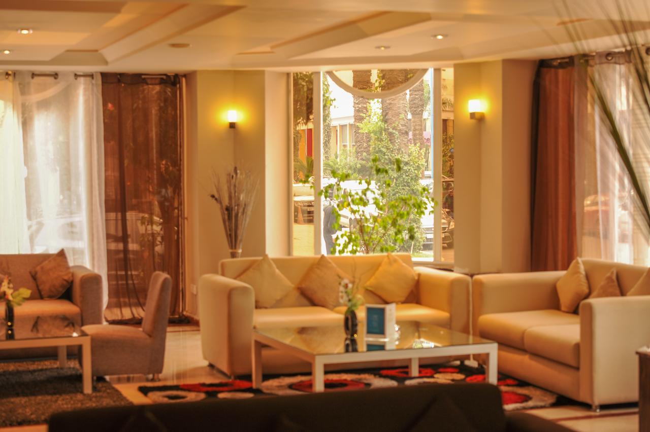 Hotel Sabah Muhammediye Dış mekan fotoğraf