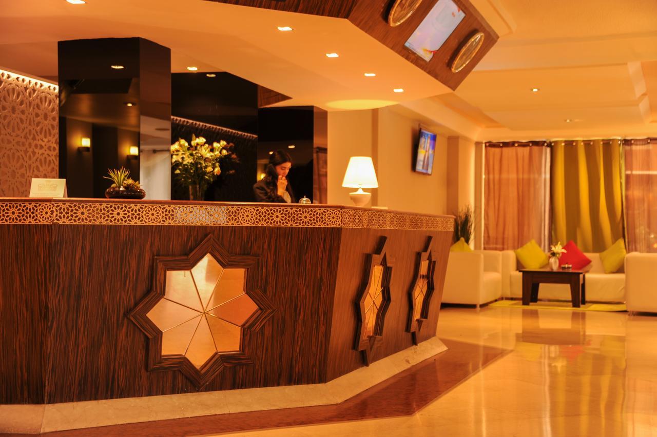 Hotel Sabah Muhammediye Dış mekan fotoğraf