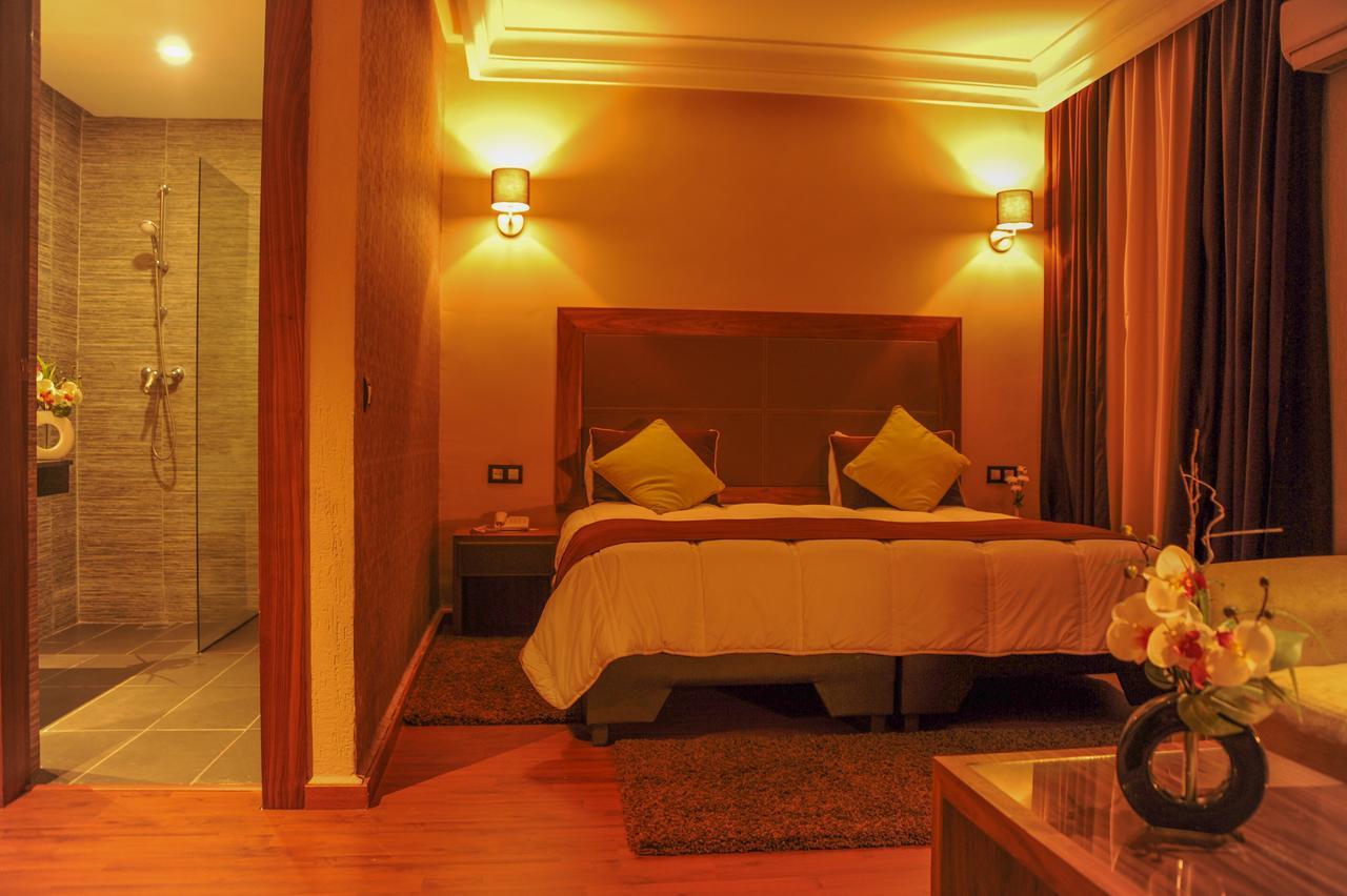 Hotel Sabah Muhammediye Dış mekan fotoğraf