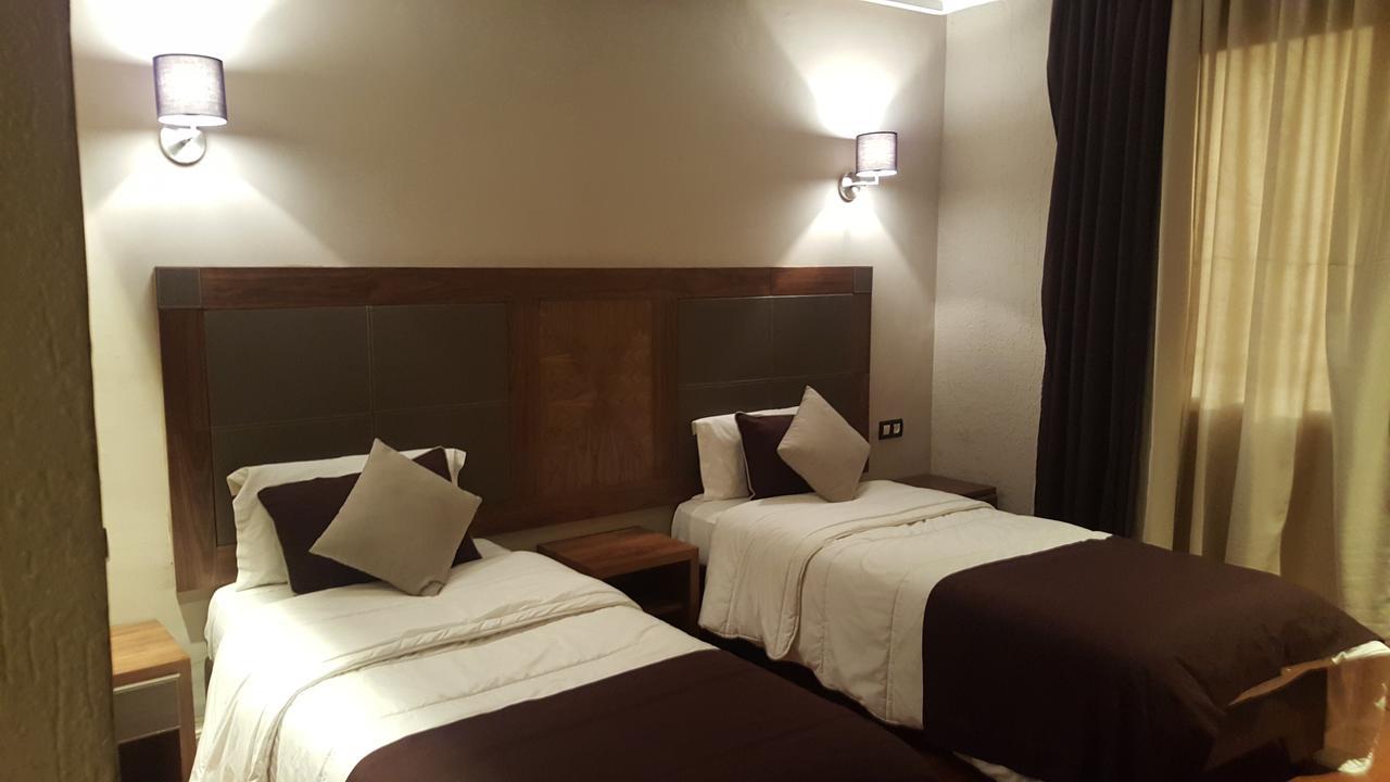 Hotel Sabah Muhammediye Dış mekan fotoğraf