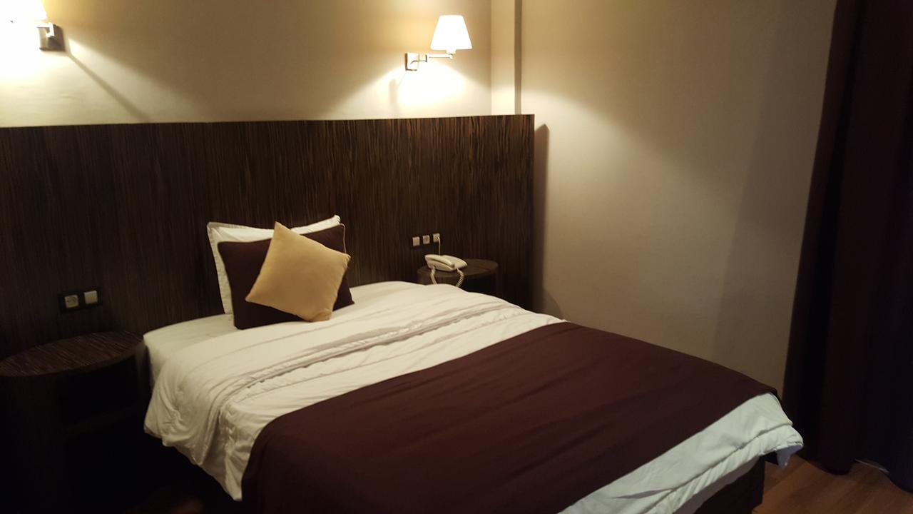 Hotel Sabah Muhammediye Dış mekan fotoğraf