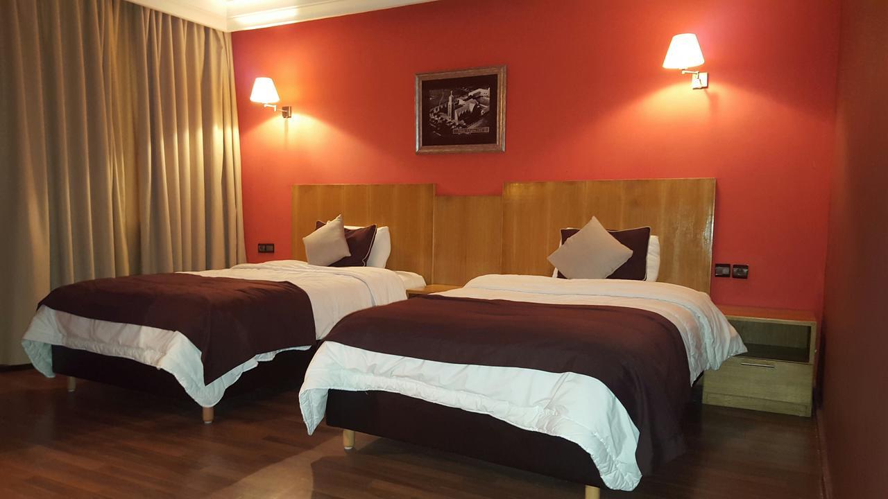 Hotel Sabah Muhammediye Dış mekan fotoğraf