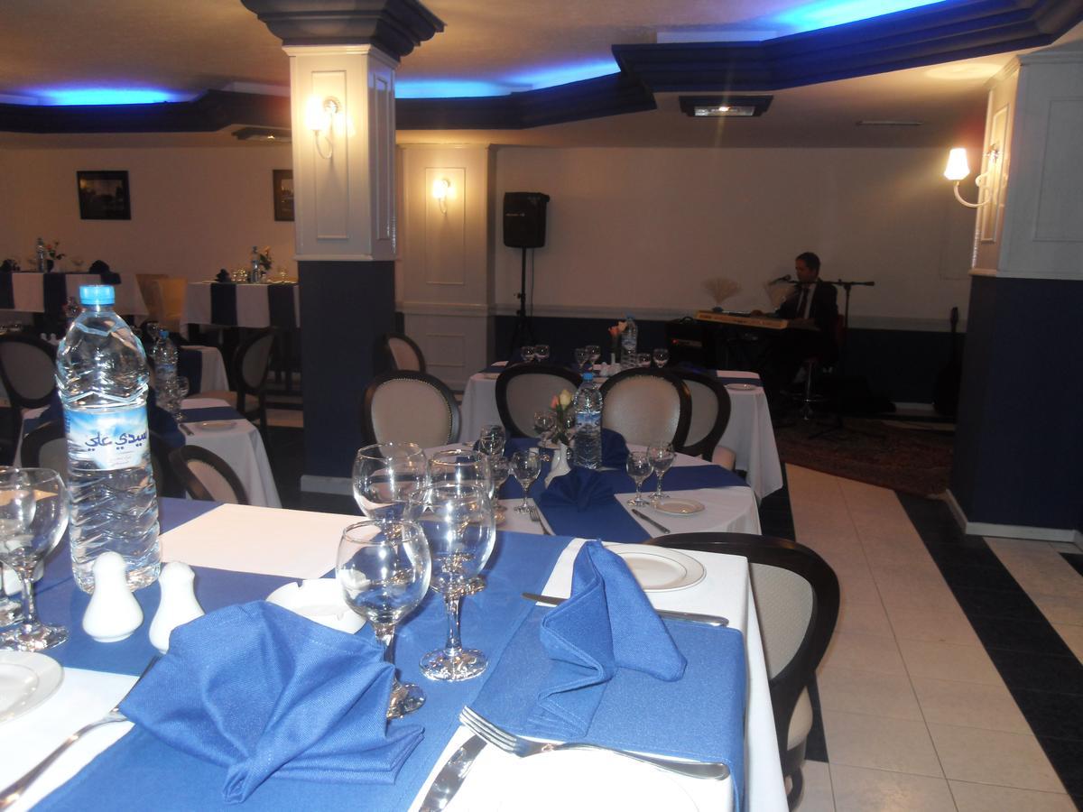 Hotel Sabah Muhammediye Dış mekan fotoğraf