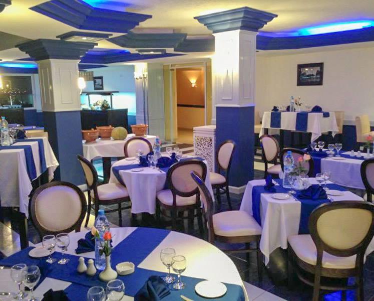 Hotel Sabah Muhammediye Dış mekan fotoğraf