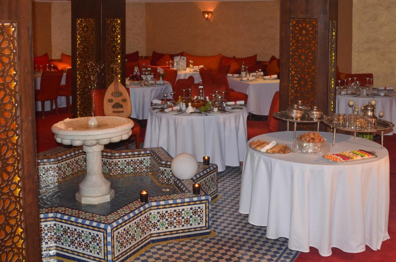 Hotel Sabah Muhammediye Dış mekan fotoğraf