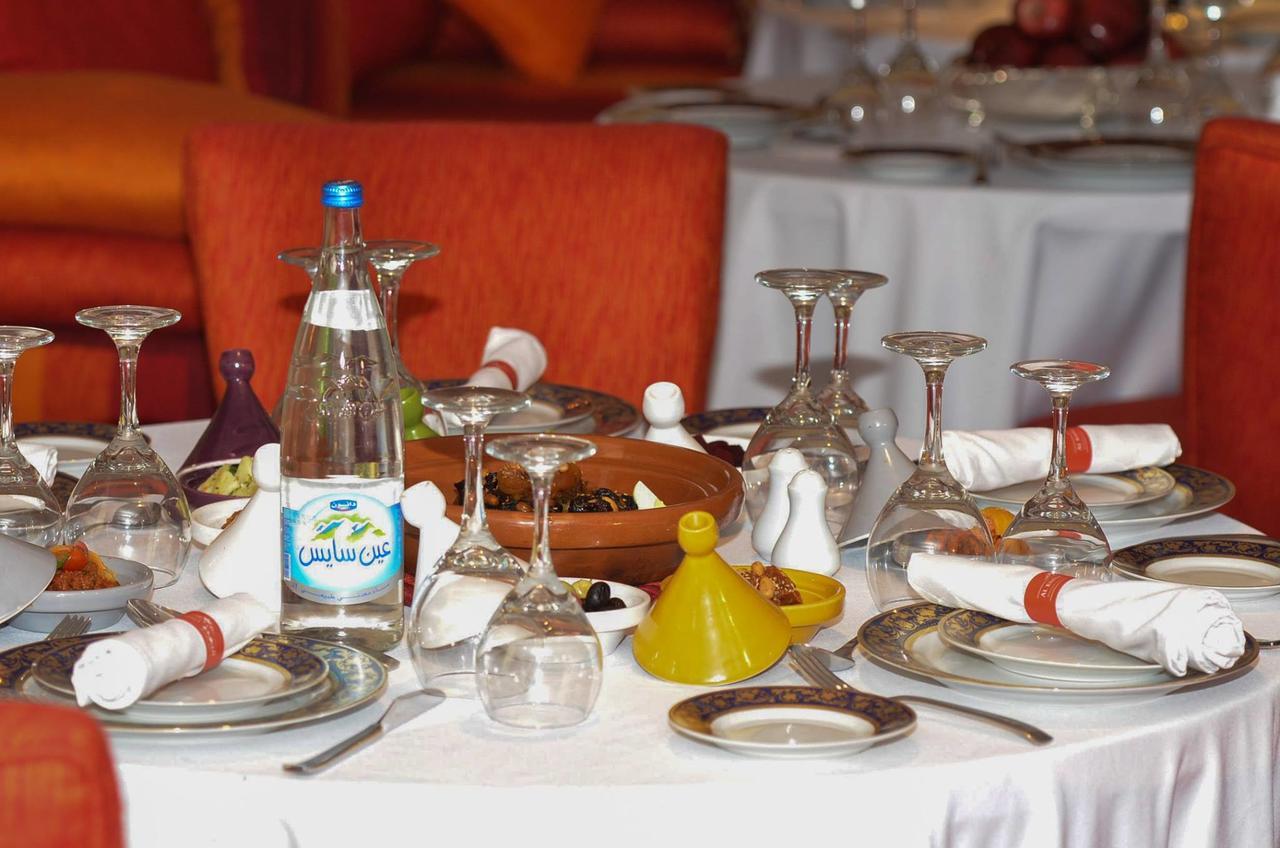 Hotel Sabah Muhammediye Dış mekan fotoğraf