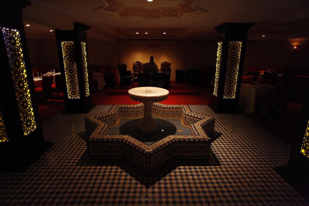 Hotel Sabah Muhammediye Dış mekan fotoğraf
