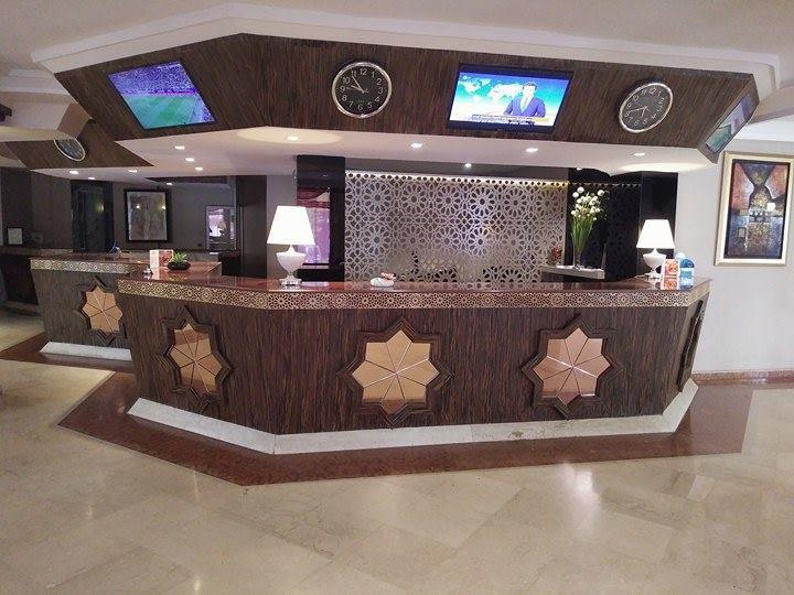 Hotel Sabah Muhammediye Dış mekan fotoğraf