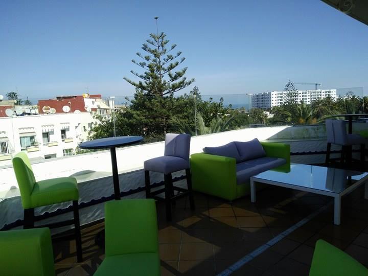 Hotel Sabah Muhammediye Dış mekan fotoğraf